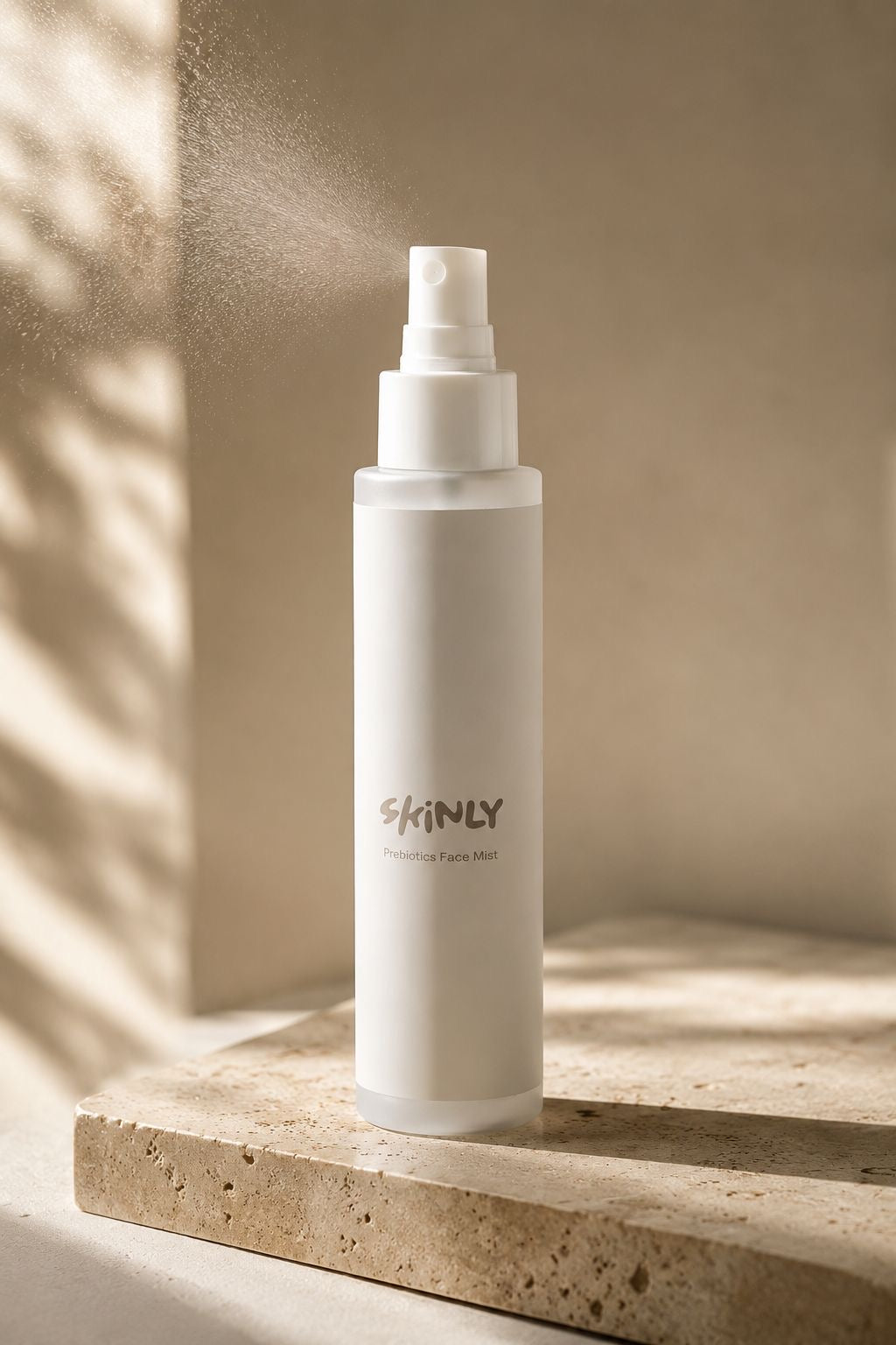 Microbiome Prebiotics Face Mist