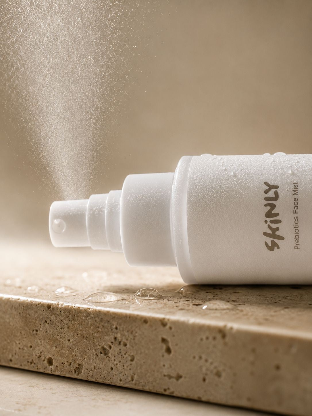 Microbiome Prebiotics Face Mist