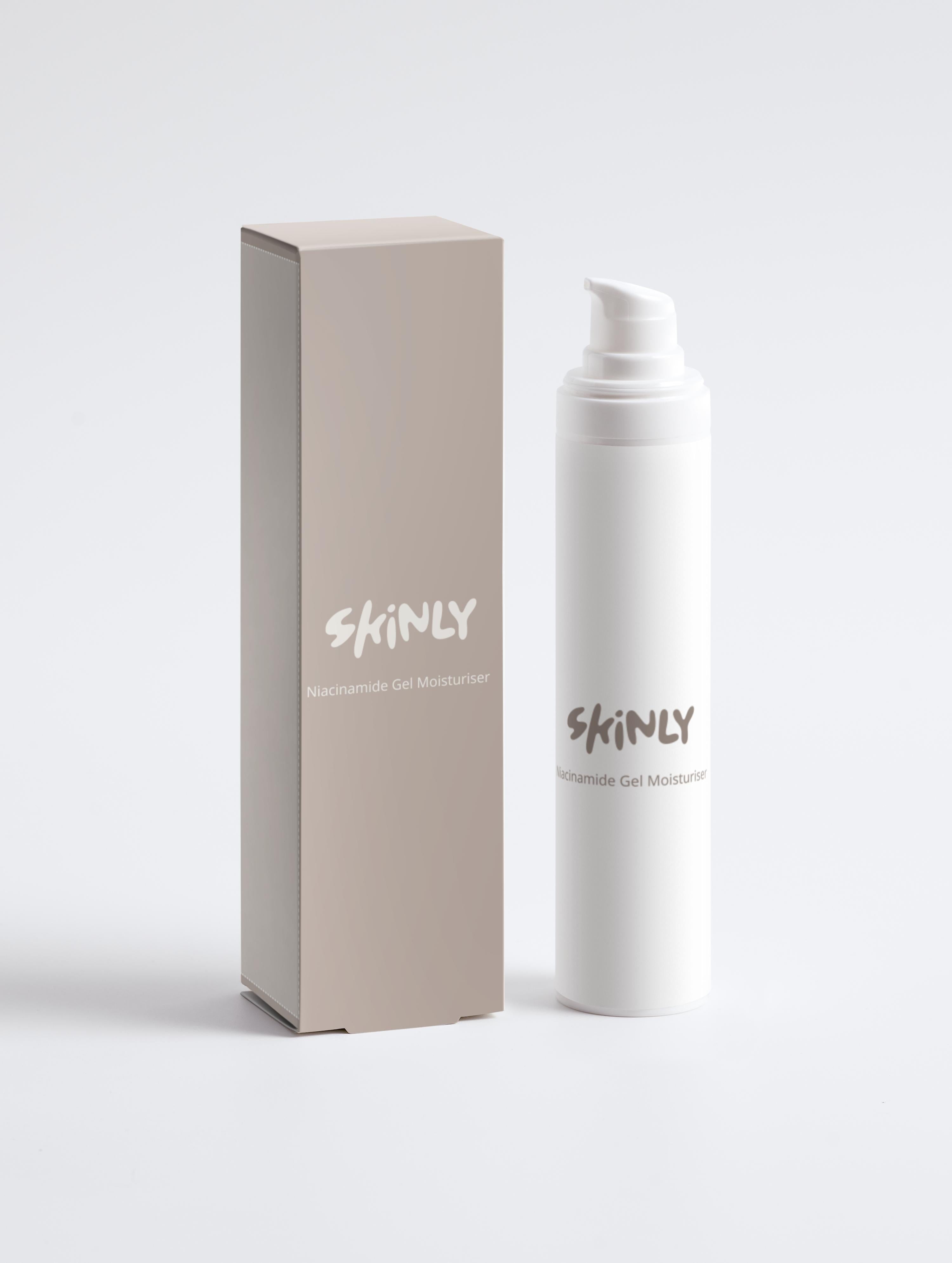 Niacinamide Gel Moisturiser