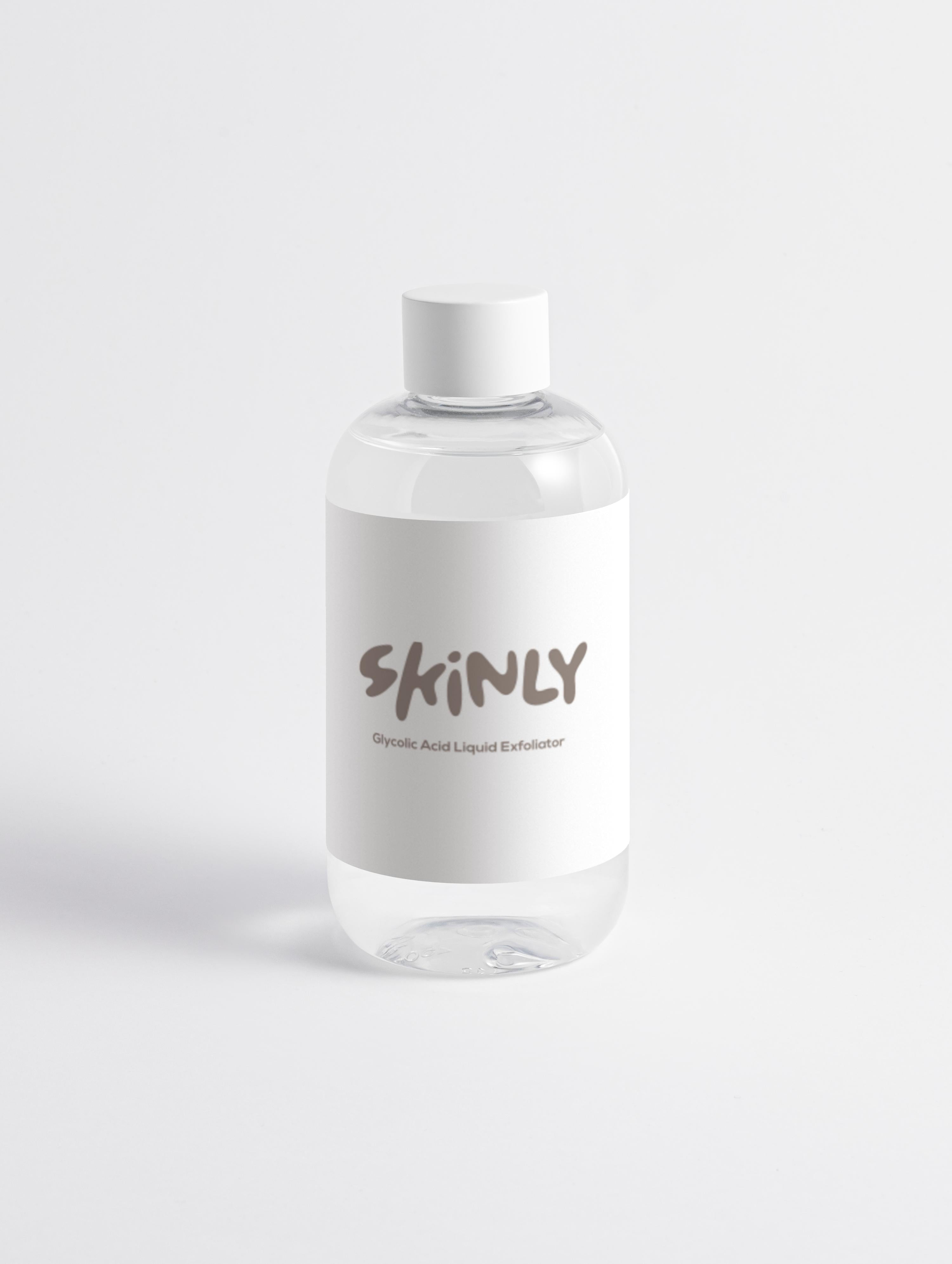 Glycolic Acid Exfoliating Toner