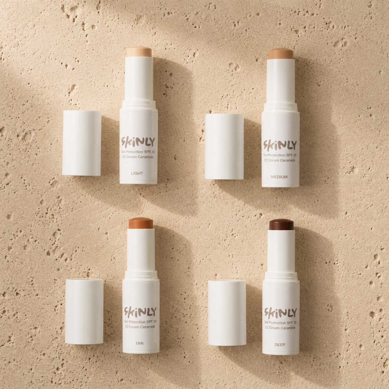 SPF30 Stick CC Cream