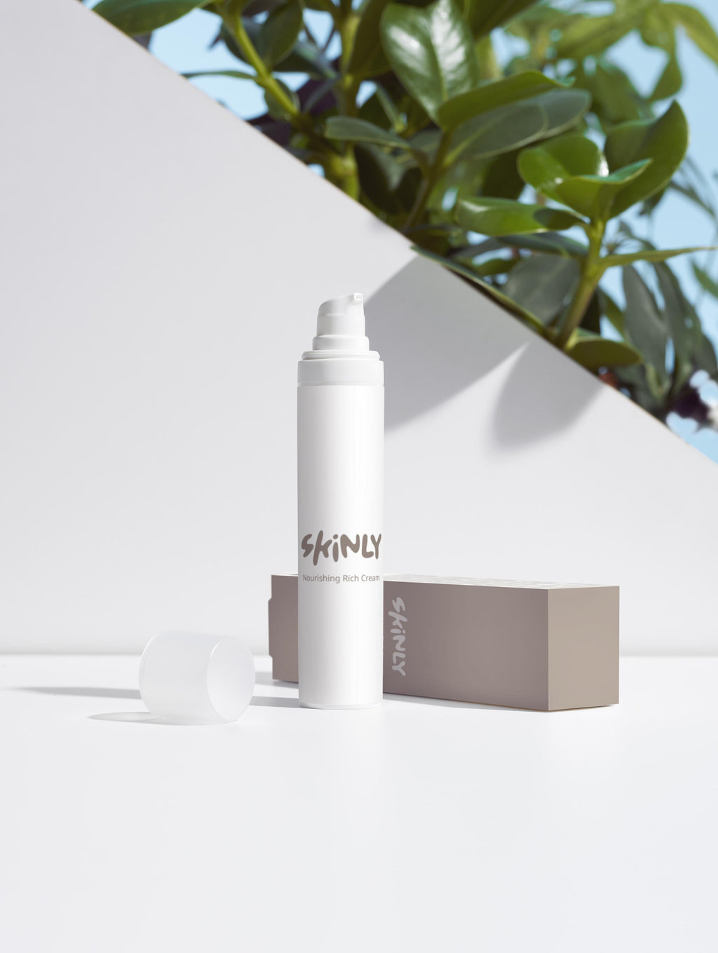 Nourishing Rich Cream, Fragrance Free