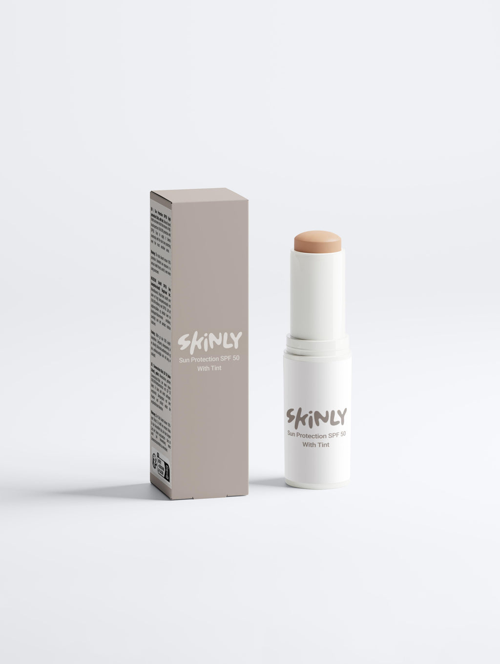 SPF 50 stick s tónováním