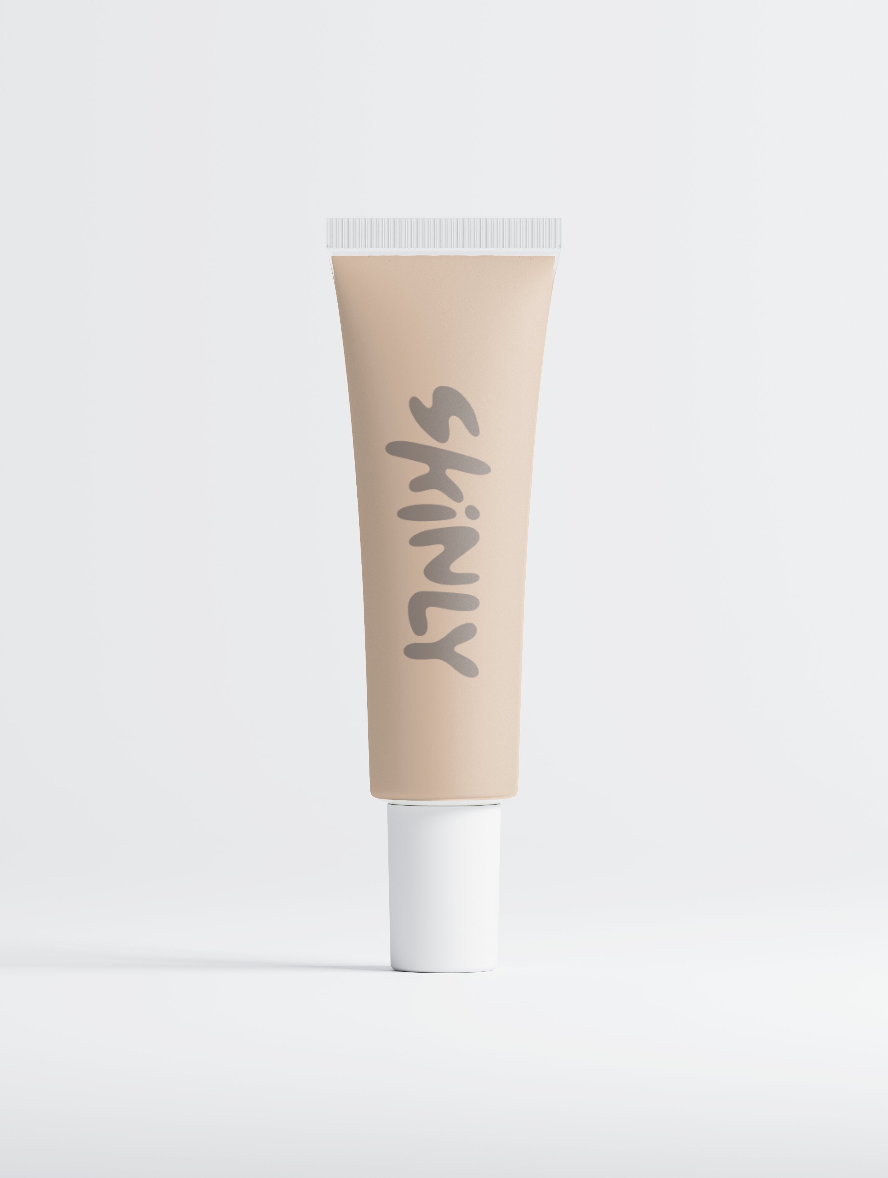 Foundation with Peptides