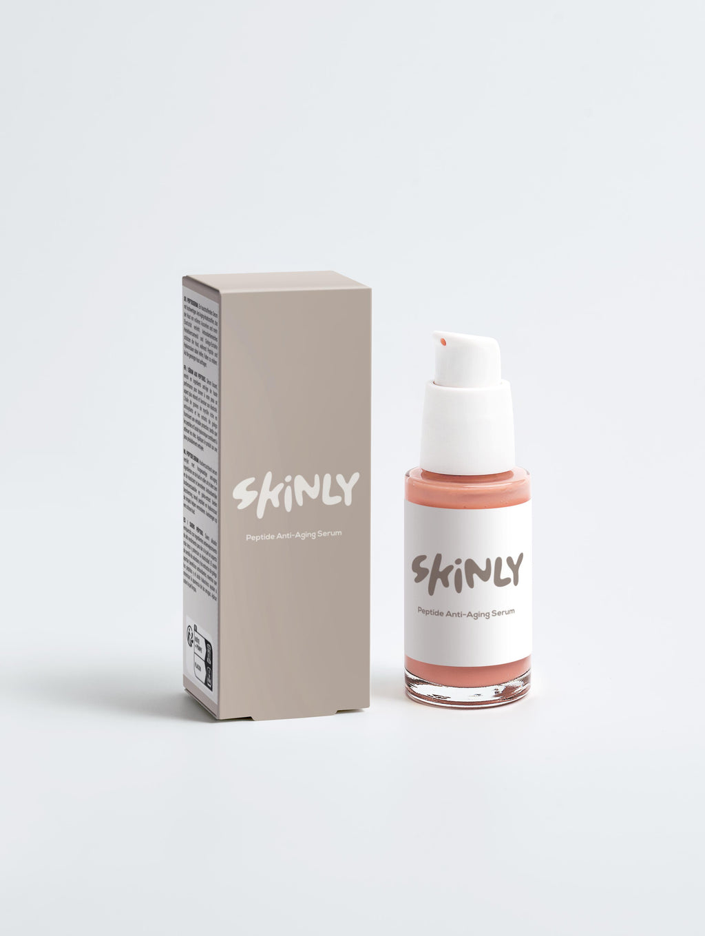 Peptide Anti-Aging Serum