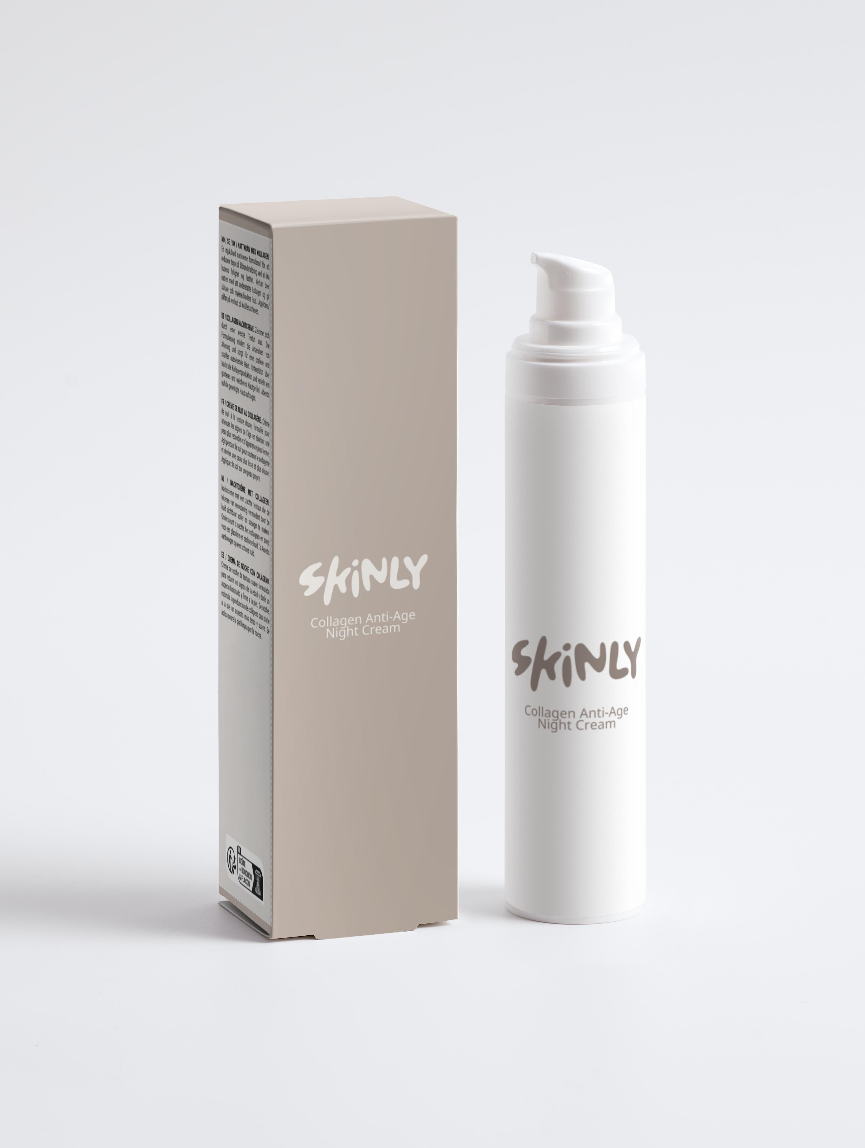 Collagen Anti-Age Night Cream