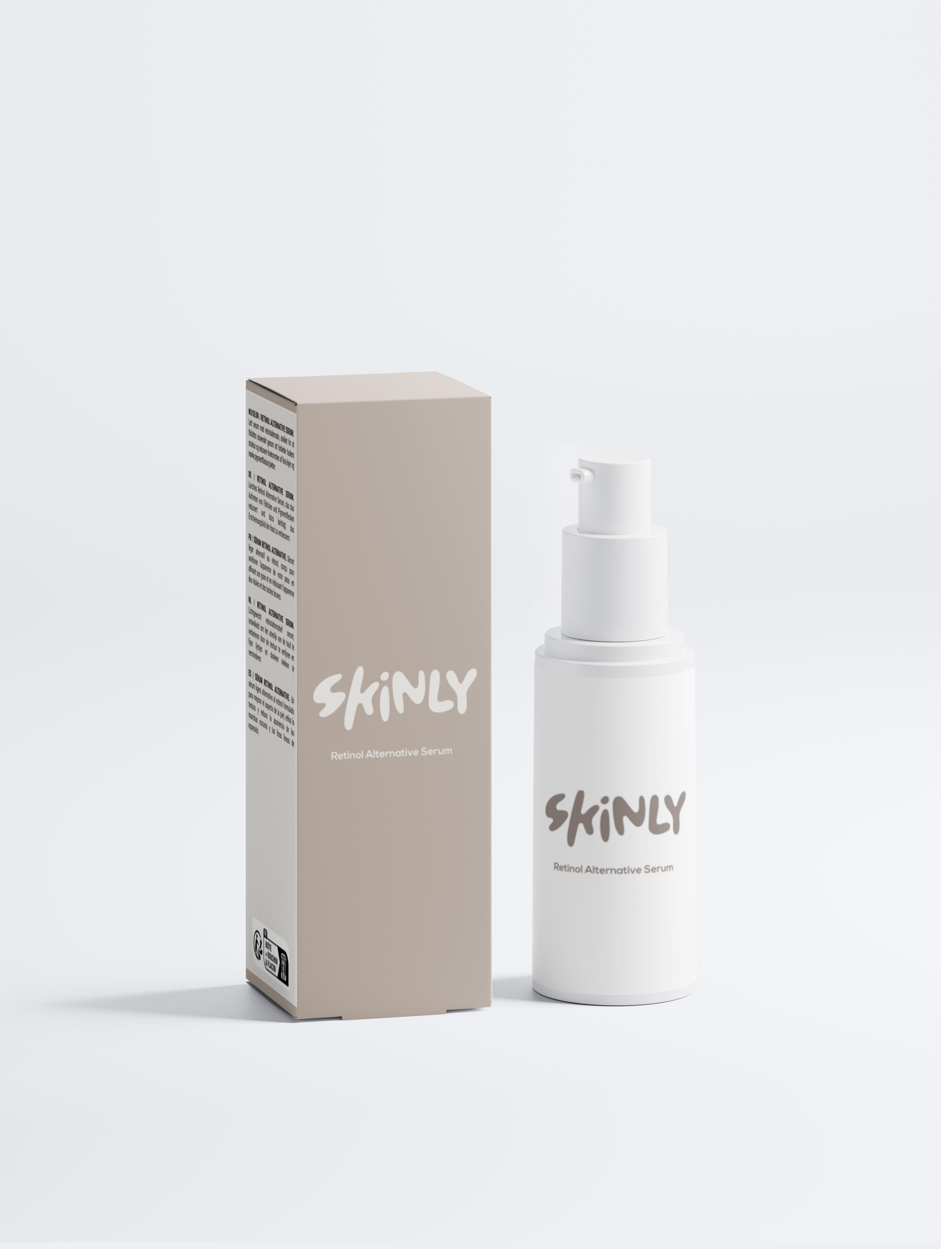 Retinol Alternative Serum