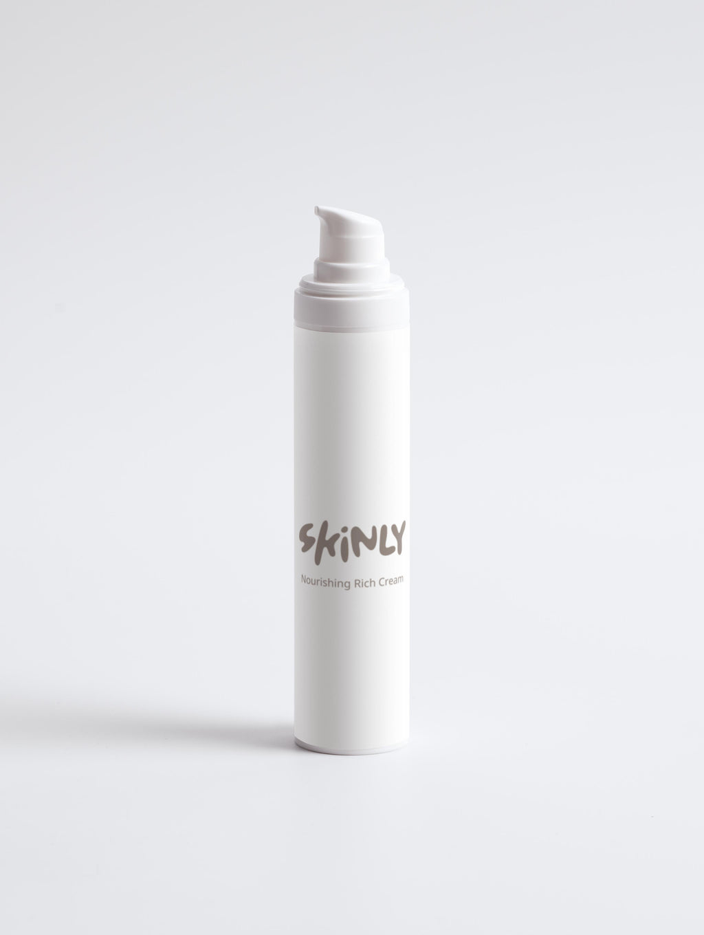 Nourishing Rich Cream, Fragrance Free