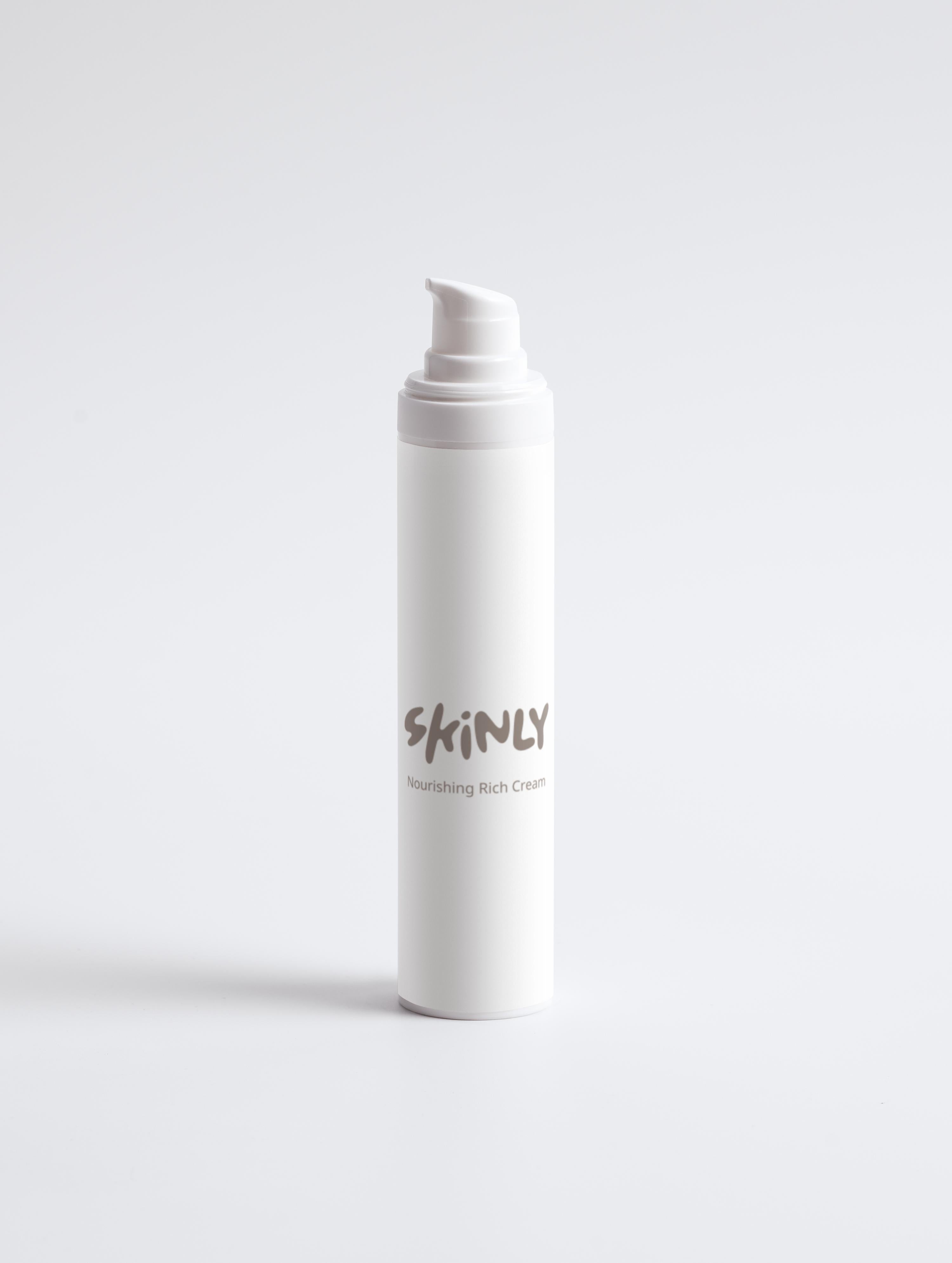 Nourishing Rich Cream, Fragrance Free