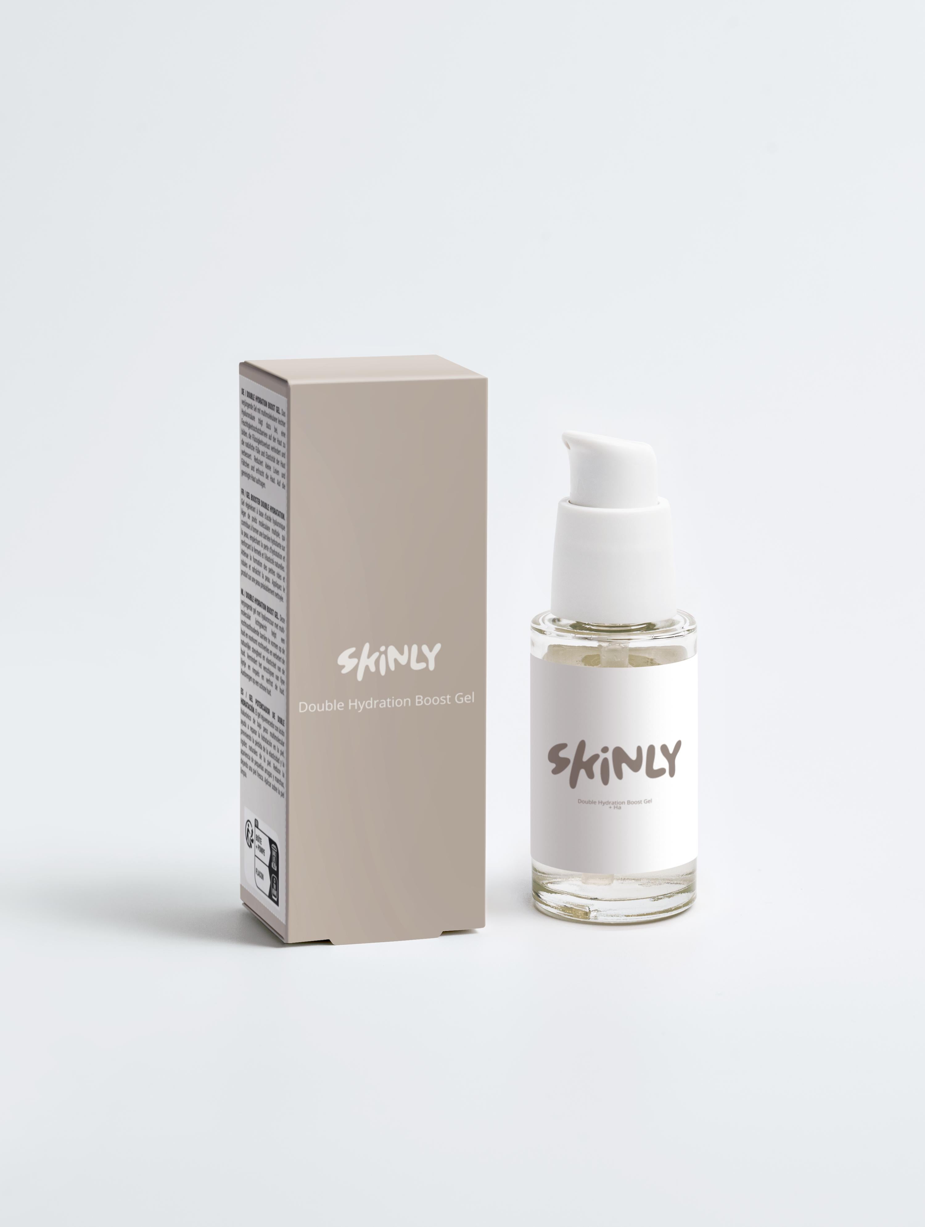 Double Hydration Boost Gel + HA