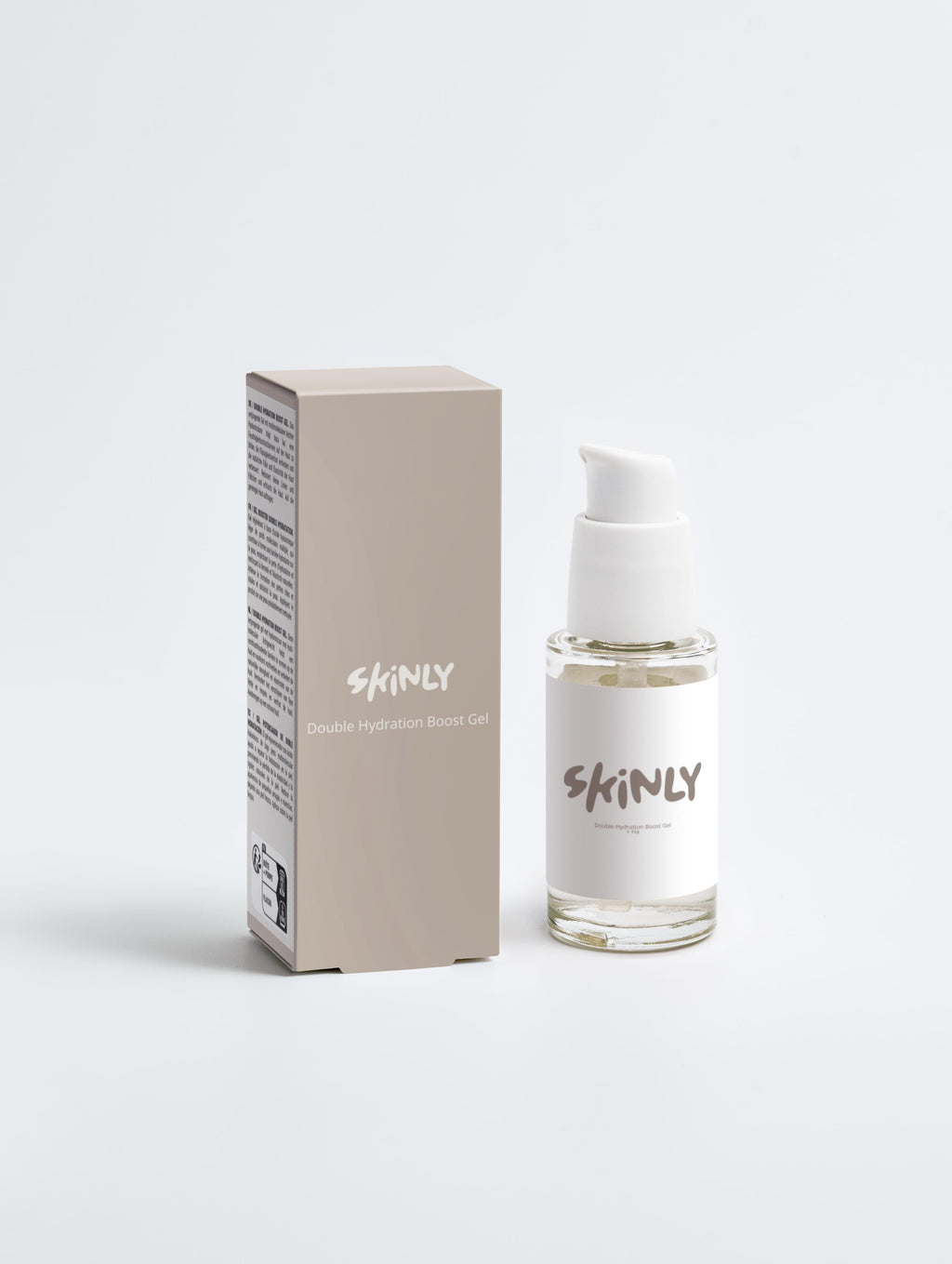 Double Hydration Boost Gel + HA