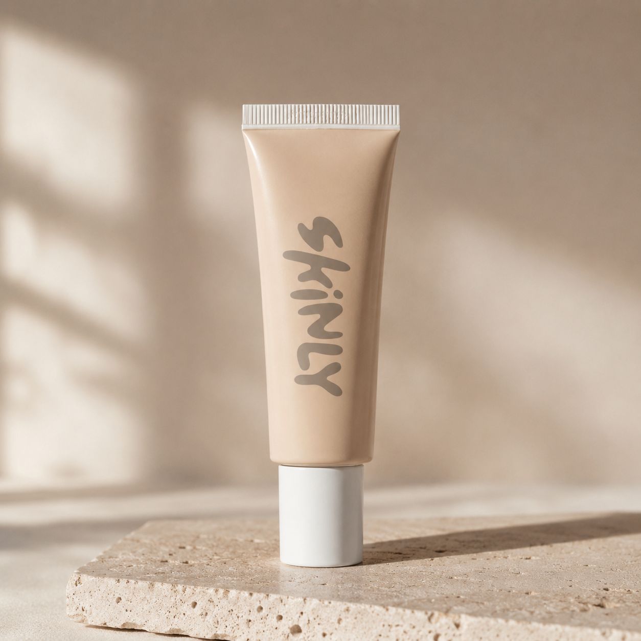 Foundation with Peptides
