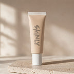Foundation with Peptides