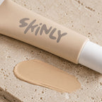 Foundation with Peptides
