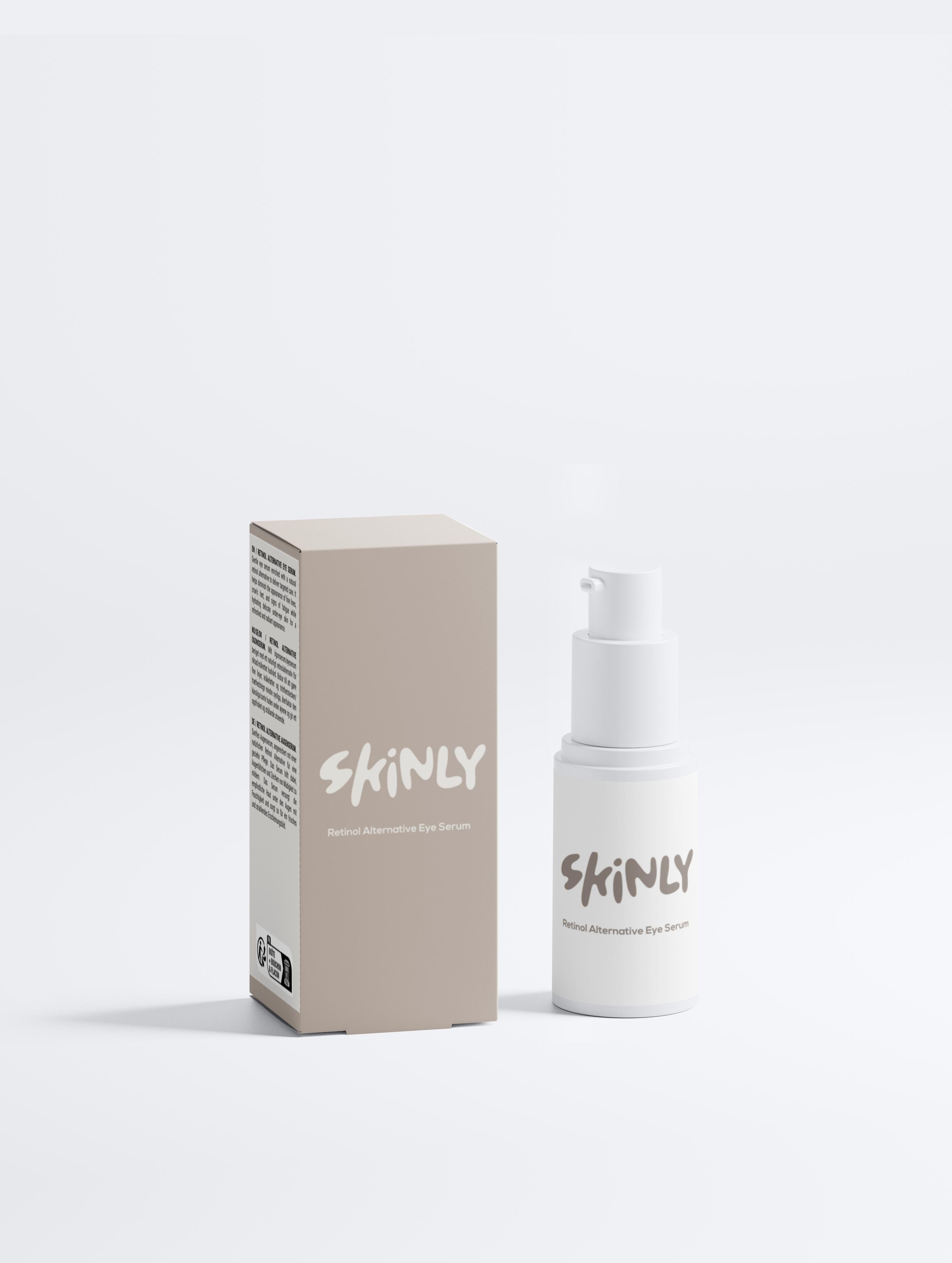 Retinol Alternative Eye Serum