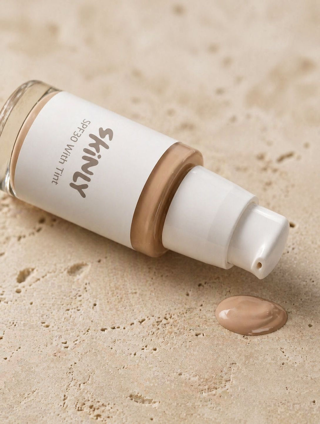 SPF30 Cream with tint