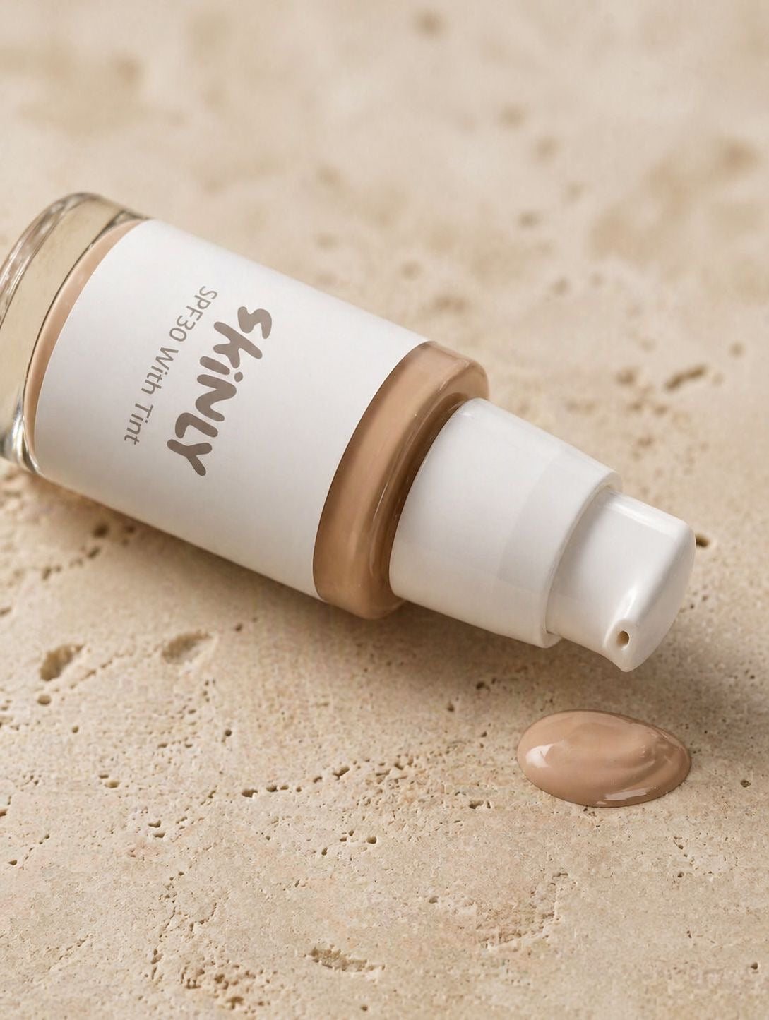 SPF30 Cream with tint