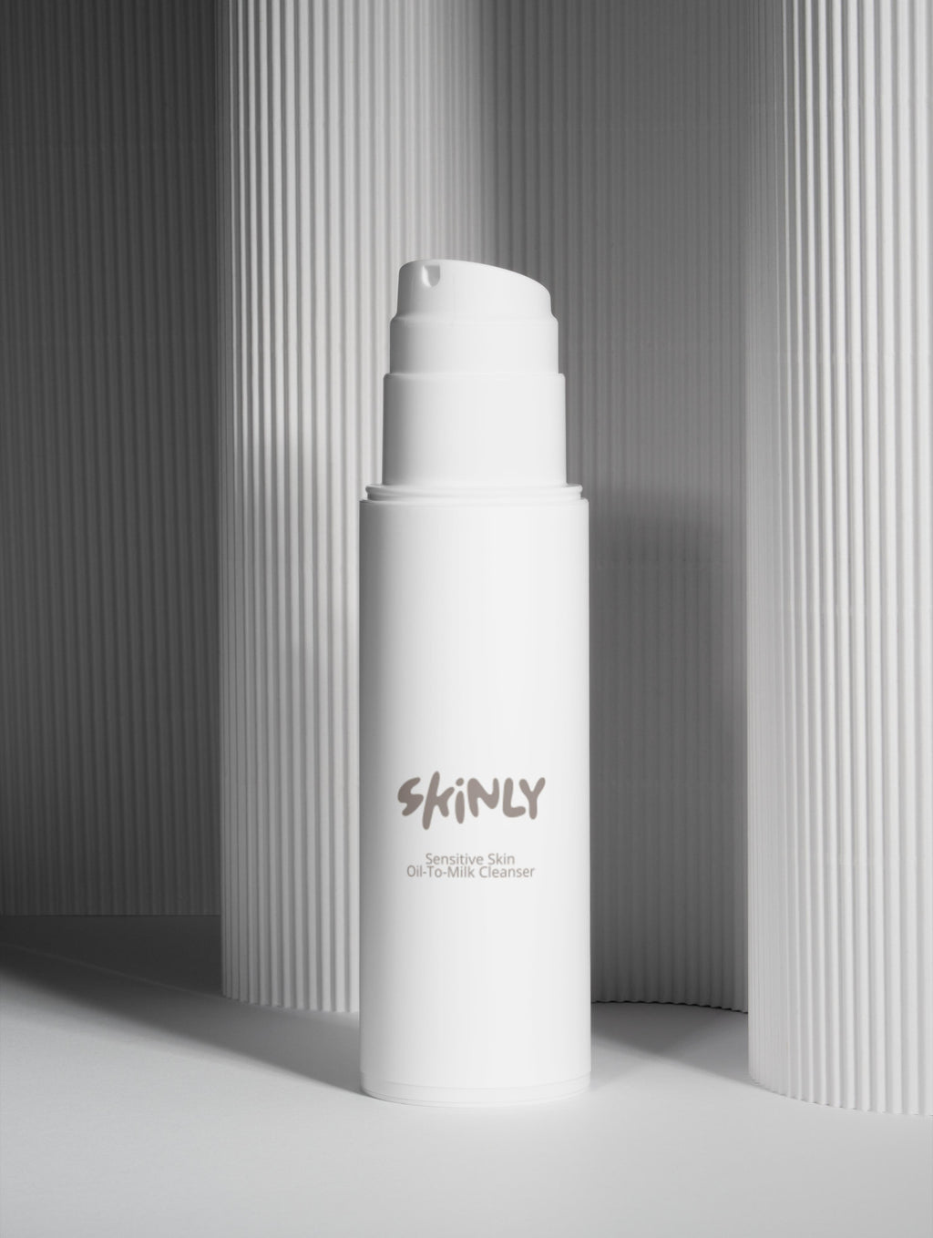 Sensitive Skin Oil-To-Milk Cleanser
