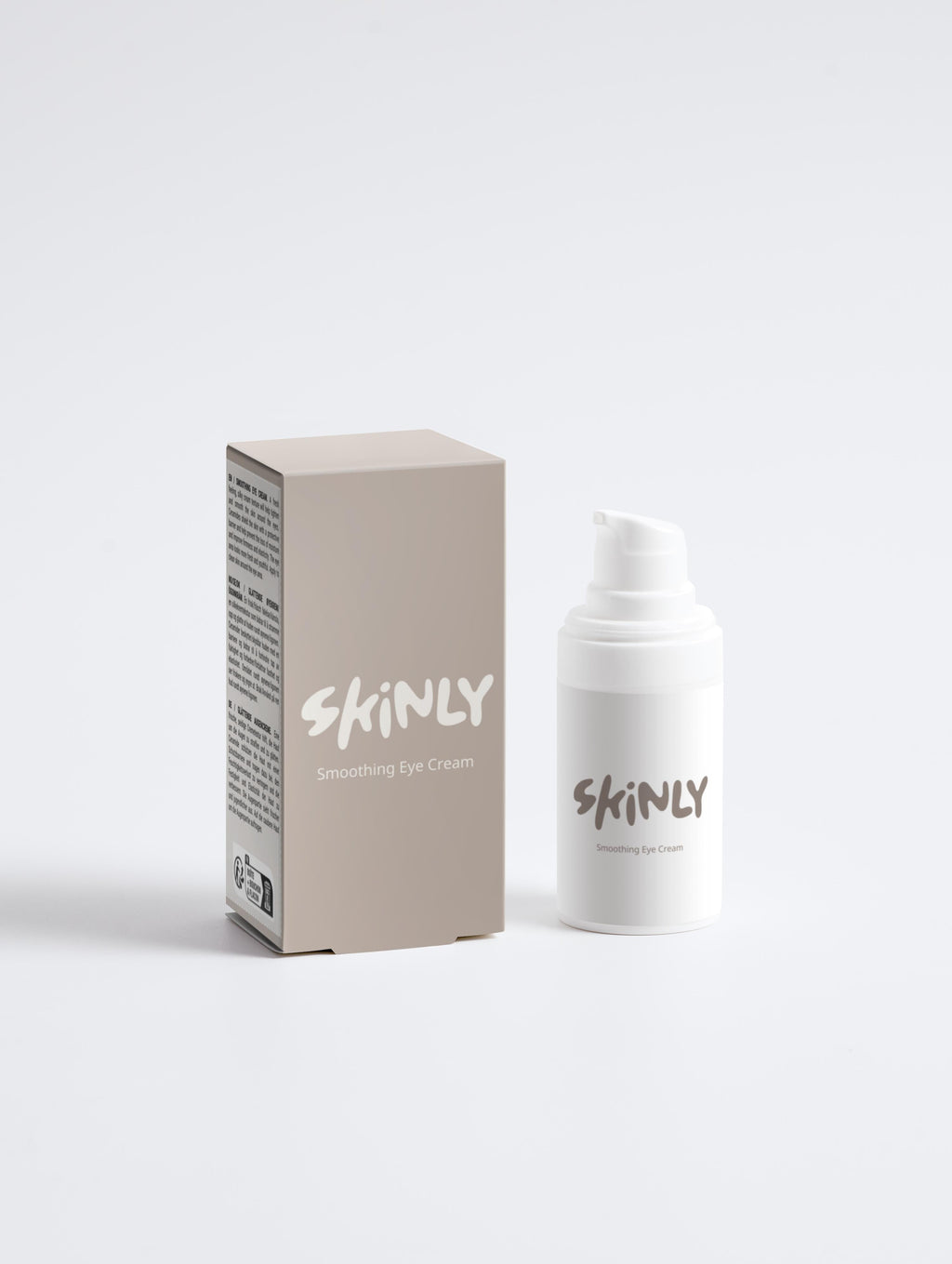 Smoothing Eye Cream