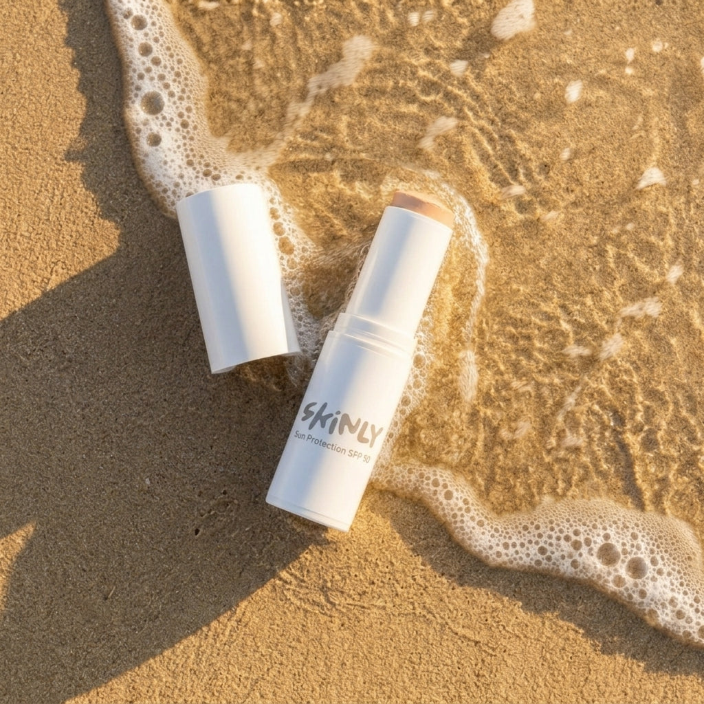 SPF 50 stick s tónováním