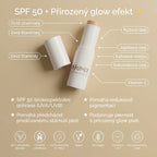 SPF 50 stick