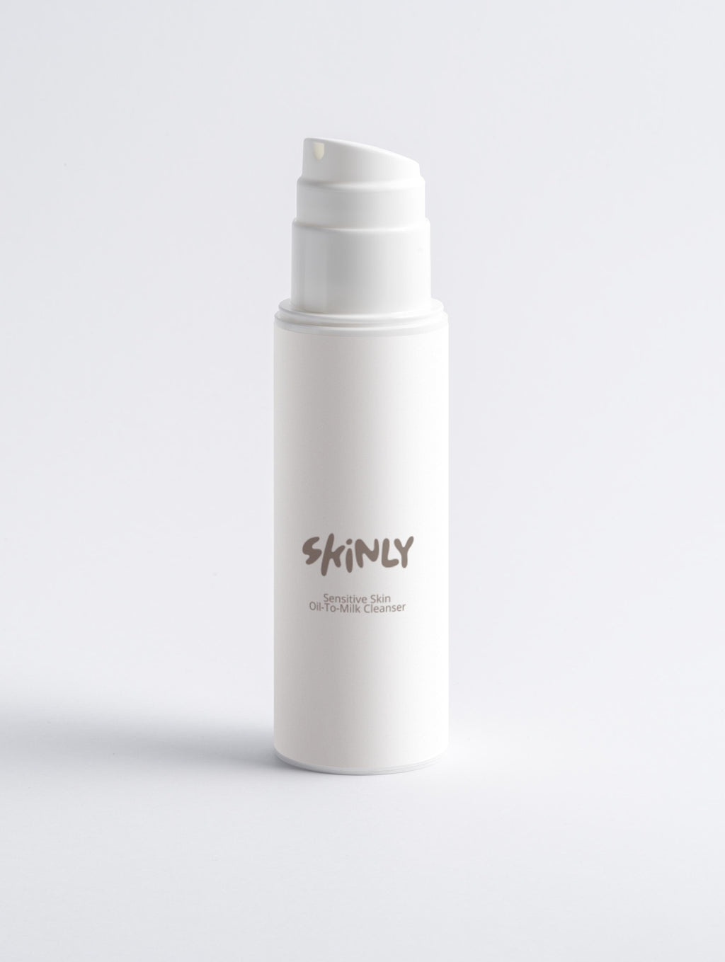 Sensitive Skin Oil-To-Milk Cleanser