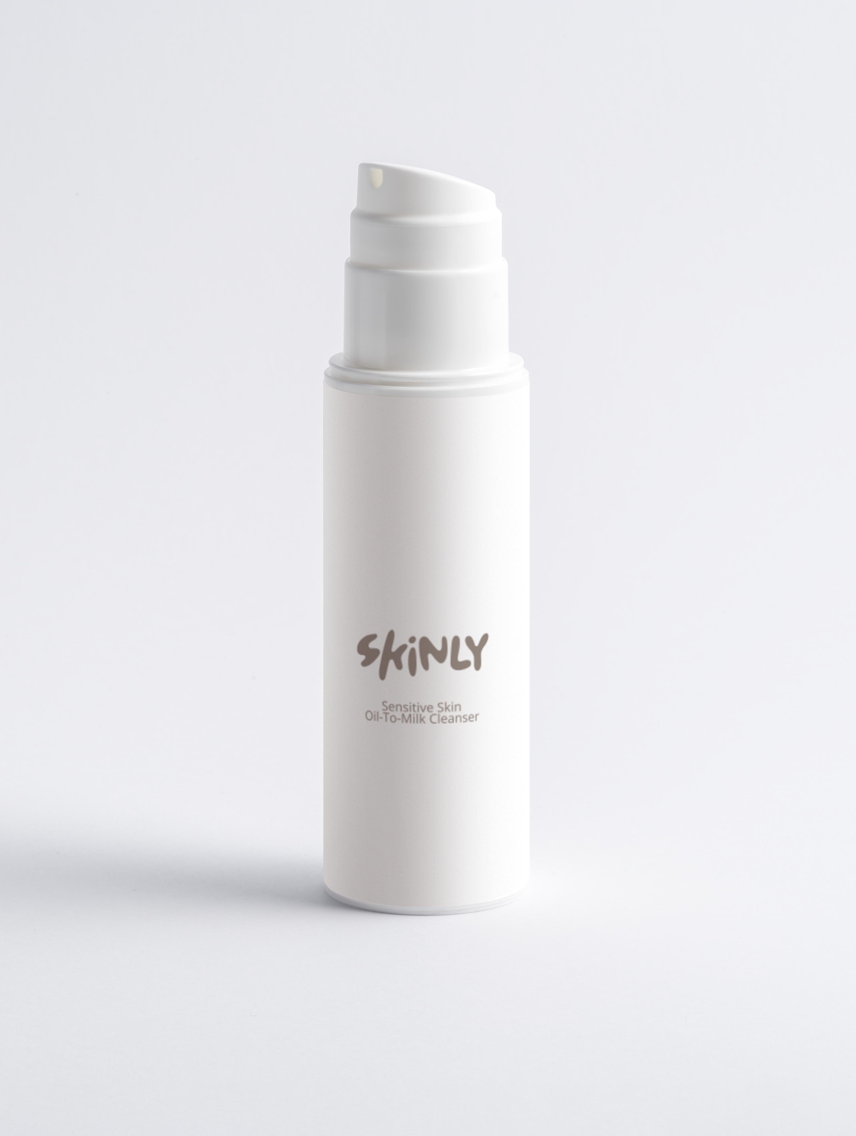 Sensitive Skin Oil-To-Milk Cleanser
