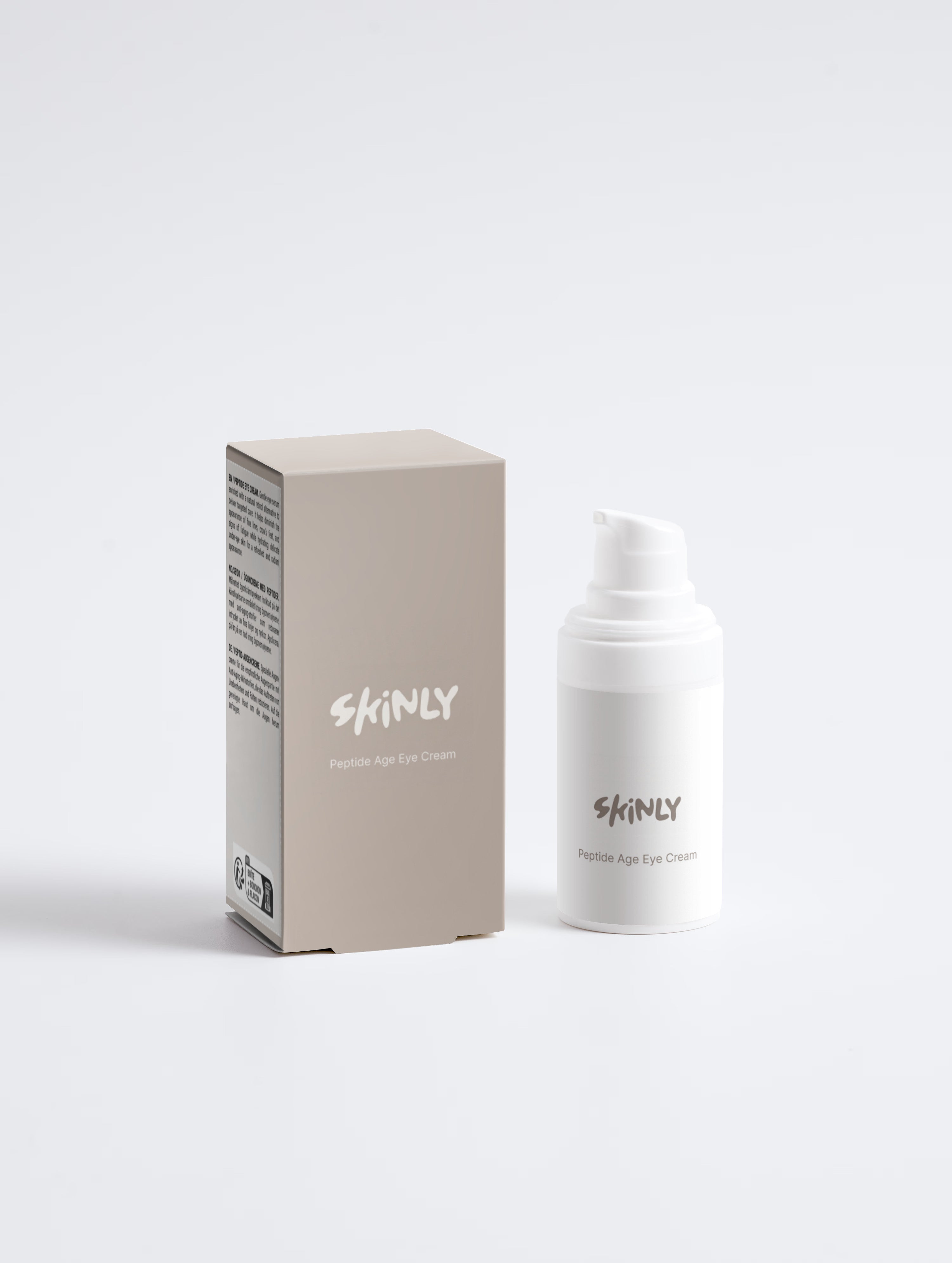 Peptide Age - Defying Eye Cream