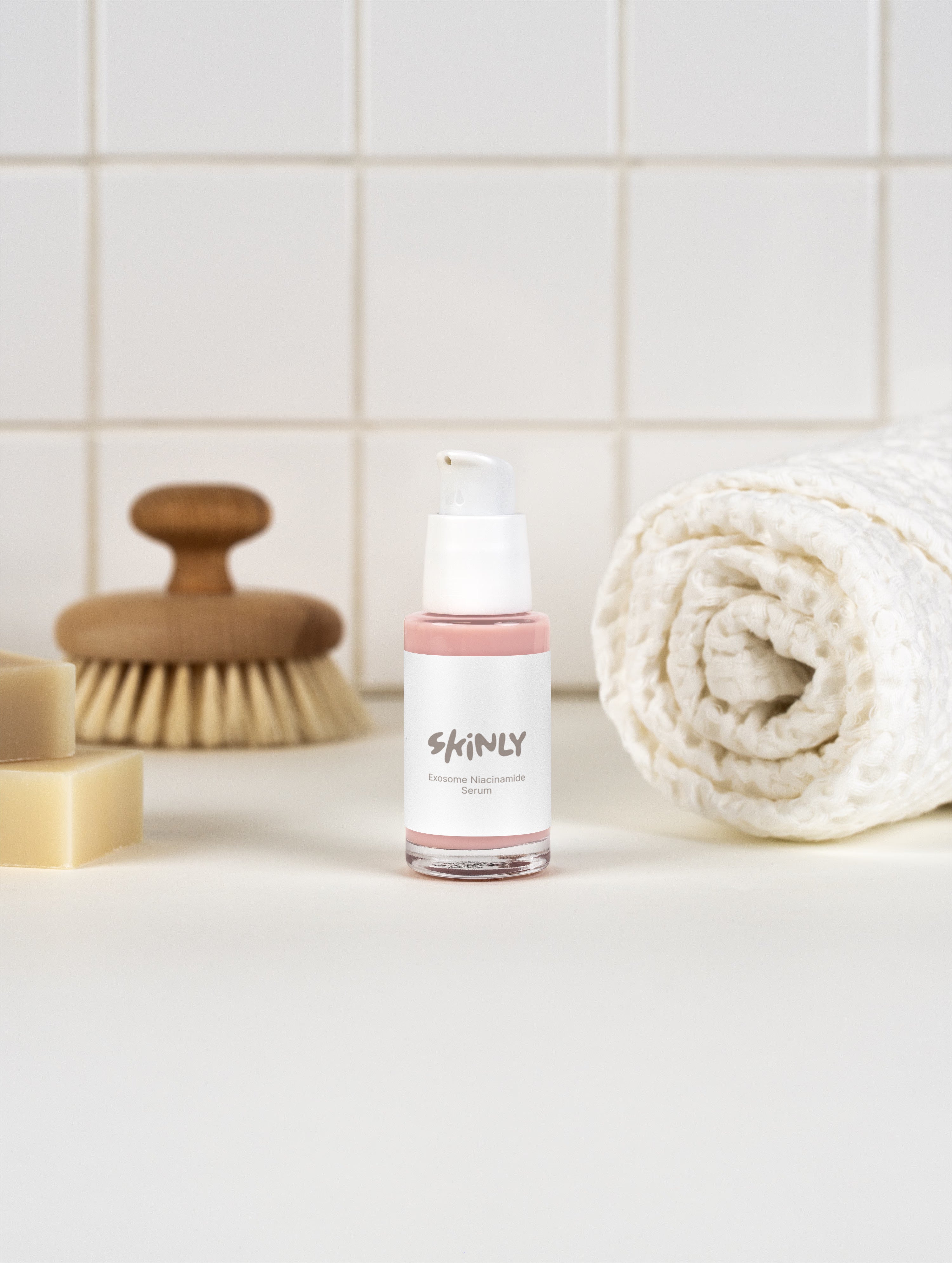 Exosome & Niacinamide Serum